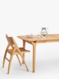 John Lewis & Partners X-Ray Living & Dining Range, Oak