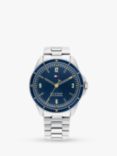 Tommy Hilfiger Men's Maverick Bracelet Strap Watch