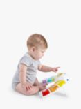 Baby Einstein Glow & Discover Light Bar Activity Toy