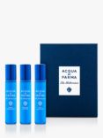 Acqua di Parma Blu Mediterraneo Discovery Eau de Toilette Fragrance Gift Set