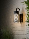 John Lewis Craft Outdoor Wall Light