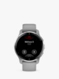 Garmin Venu 2 Plus, GPS, Smartwatch, 43mm, Powder Grey