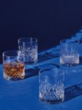 Waterford Crystal Lismore Evolution Cut Glass Tumblers, Set of 4, 350ml, Clear