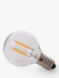 Seletti 1W SES LED Non Dimmable USB Mouse Lamp Bulb, Clear