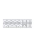 Apple Magic Keyboard with Touch ID & Numeric Keypad (2021) for Mac Models with Apple Silicon, British English, White