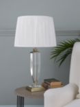 Laura Ashley Grand Carson Crystal Table Lamp