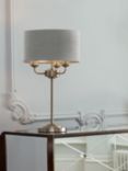 Laura Ashley Sorrento 3 Arm Table Lamp