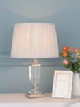 Laura Ashley Carson Crystal Petite Table Lamp