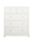 John Lewis St Ives 5 Drawer Chest