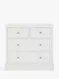 John Lewis St Ives 4 Drawer Chest