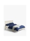 John Lewis St Ives Bed Frame, King Size, Beige Haze