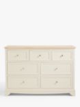 John Lewis St Ives 7 Drawer Chest