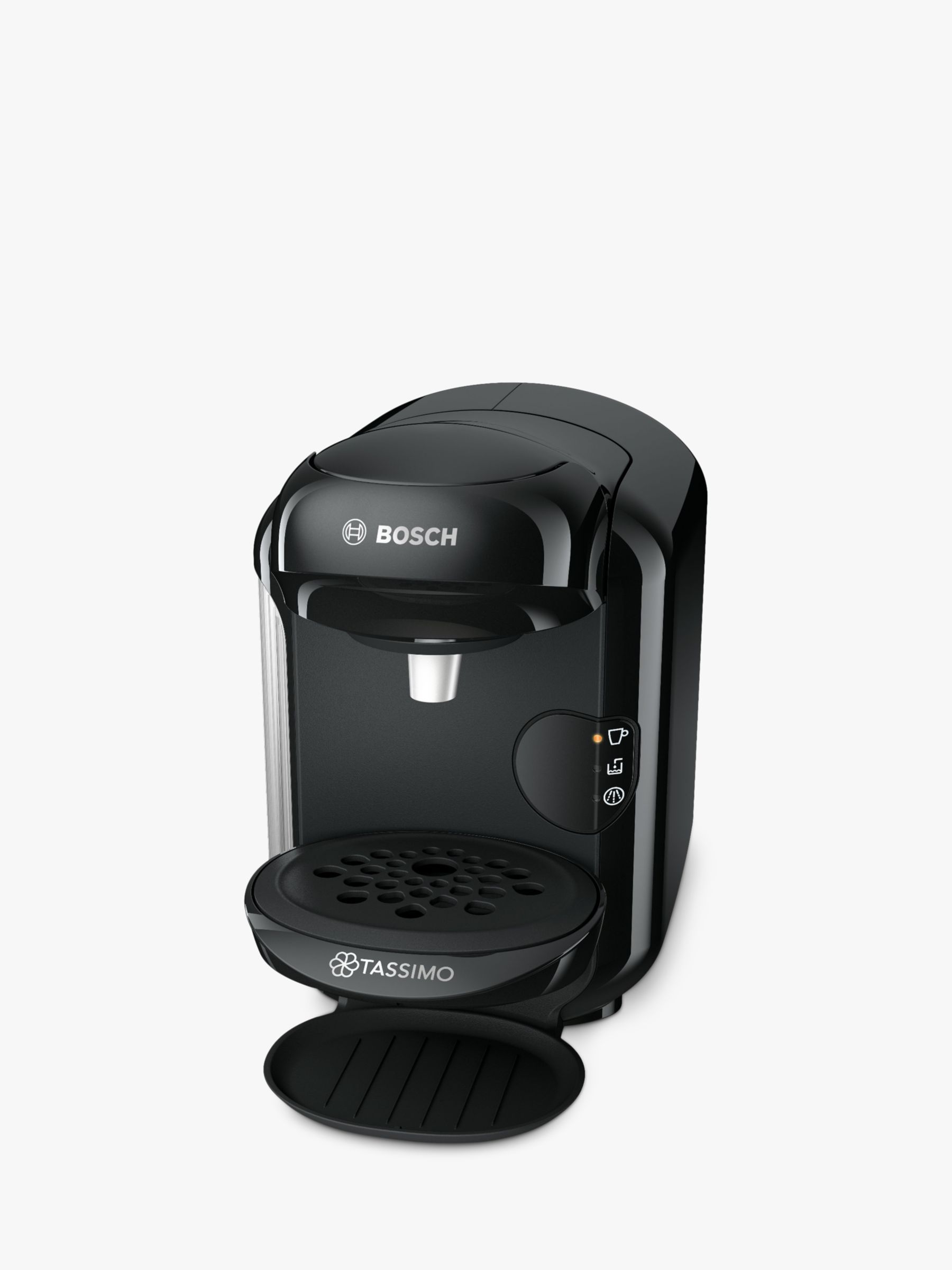 Black Tassimo by Bosch Vivy 2 T14 TAS1402GB Coffee Machine 