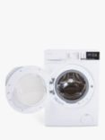 John Lewis JLWM1308 Freestanding Washing Machine, 8kg Load, 1400rpm Spin, White