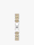 Sekonda Women's Octagonal Bracelet Strap Watch