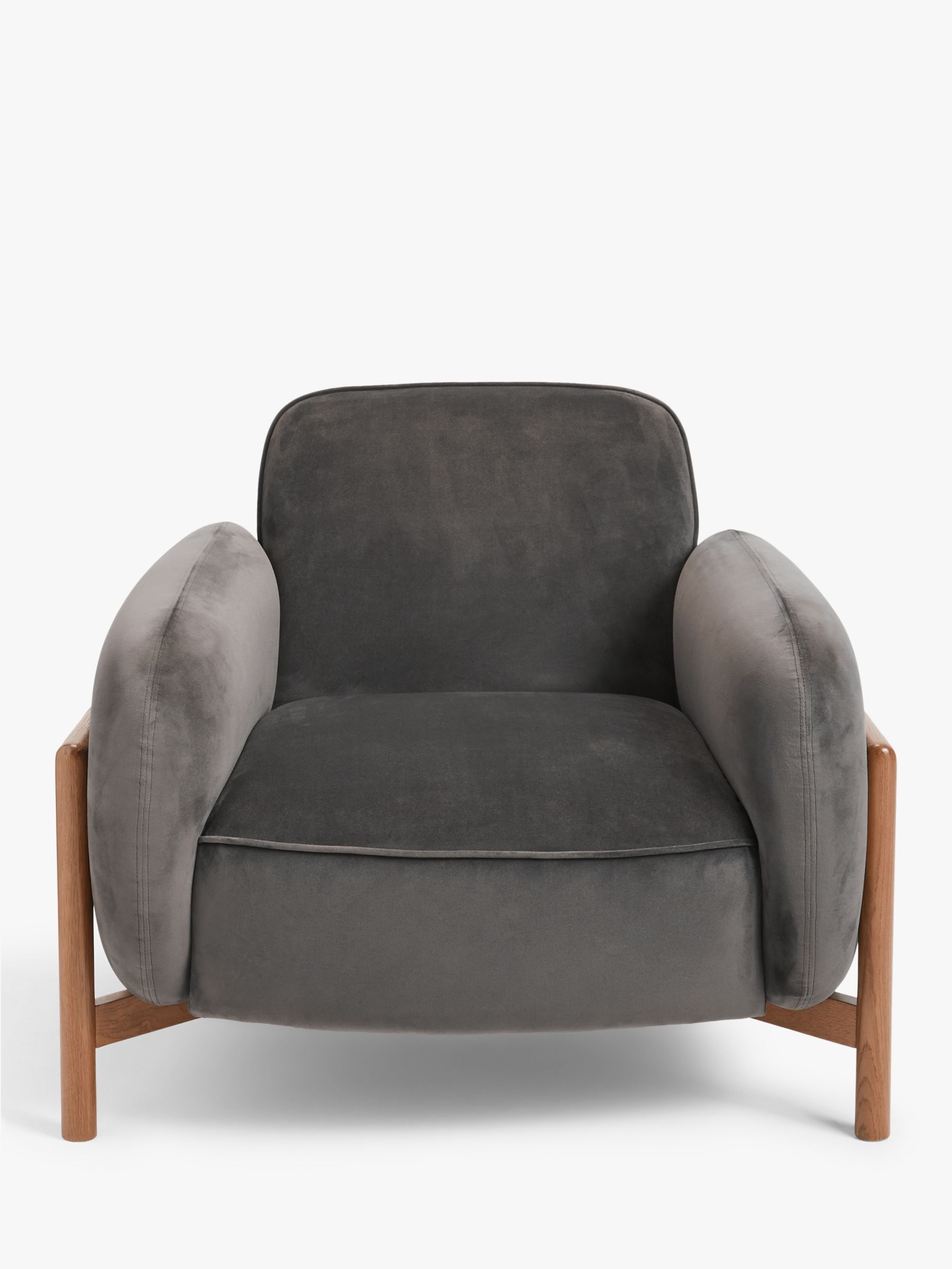 Embrace Range, John Lewis Embrace Armchair, Light Leg