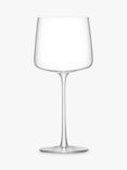 LSA International Metropolitan Red Wine Glass, Set of 4, 400ml, Clear