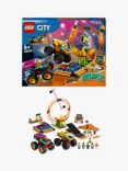 LEGO City 60295 Stunt Show Arena