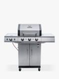 Char-Broil Performance PRO TRU-Infrared 3 Burner Gas BBQ, Silver