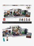 LEGO Ideas 10291 Queer Eye – The Fab 5 Loft