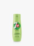 SodaStream 7UP Free Sparkling Drink Mix, 440ml