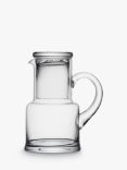 LSA International Bar Glass Carafe & Tumbler Set, 730ml, Clear