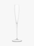 LSA International Wine Grand Champagne Flutes, 100ml, Set of 2, Clear
