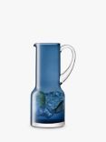 LSA International Utility Glass Jug, 1.4L, Sapphire