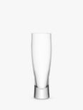 LSA International Bar Beer Glass, Set of 2, 550ml, Clear