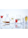 LSA International Bar Spirits Glass Decanter, 1.8L, Clear