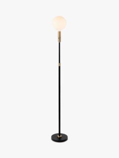 Tala Poise LED Adjustable Floor Lamp, Brass