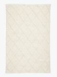 John Lewis Guernsey Rug, L300 x W200cm, Ivory