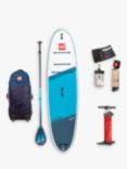 Red Paddle Co 10’6" Ride Inflatable Stand Up Paddle Board Package