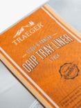 Traeger Scout & Ranger BBQ Drip Tray Liners, Pack of 5