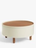 John Lewis ANYDAY Drum Coffee Table