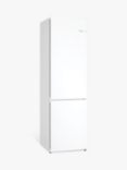 Bosch Series 4 KGN392WDFG Freestanding 70/30 Fridge Freezer, White