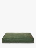 Joules Bee Dog Mattress, Olive