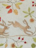Voyage Fox & Hare Furnishing Fabric