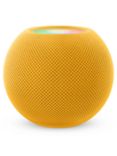 Apple HomePod mini Smart Speaker, Yellow