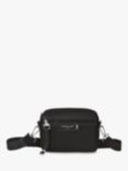 Longchamp Green District ECONYL® Camera Bag, Black