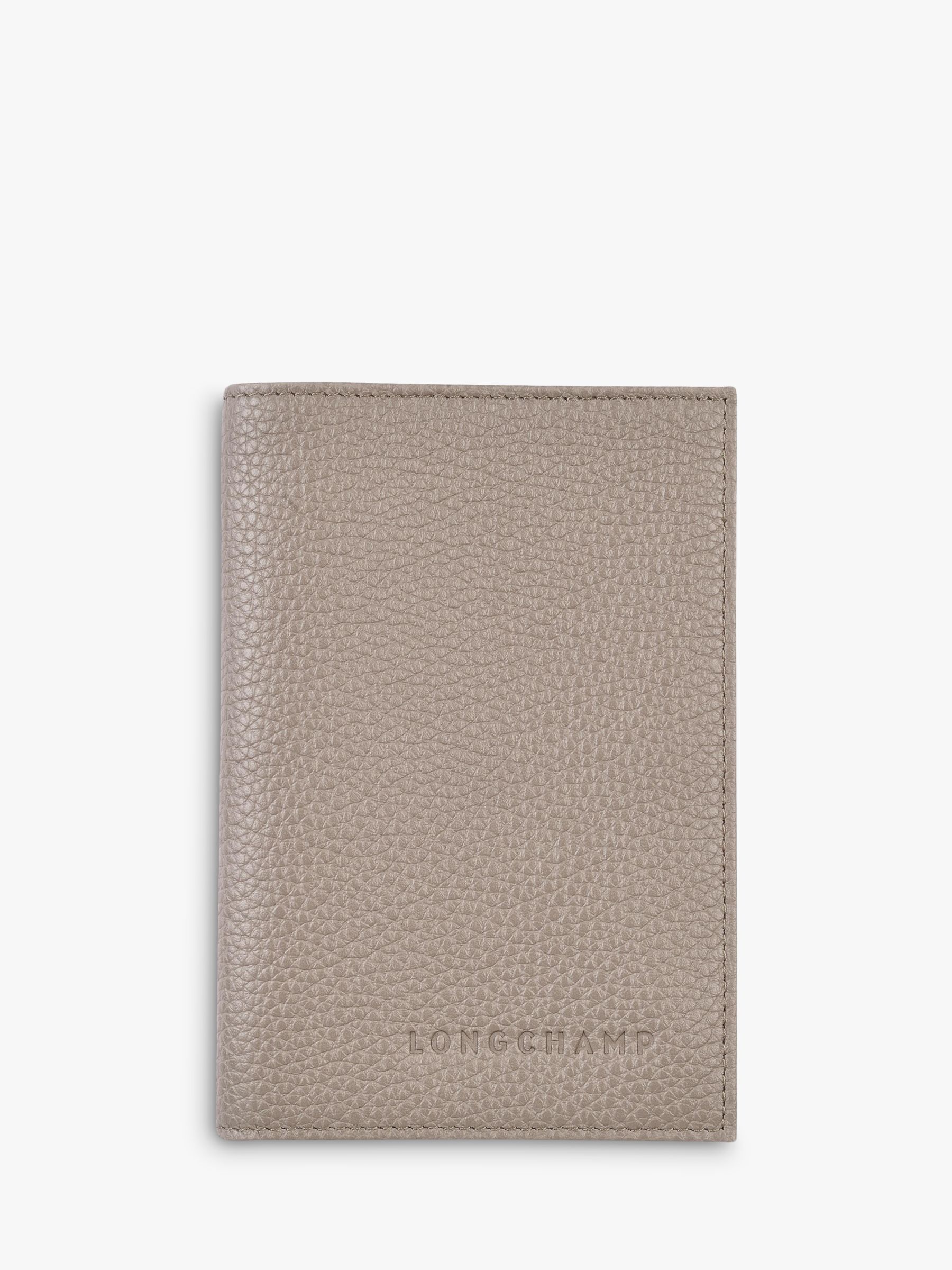 Passport holder discount longchamp