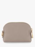 Longchamp Le Foulonné Leather Coin Purse, Turtledove