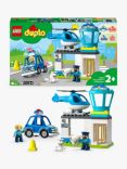 LEGO DUPLO 10959 Police Station & Helicopter