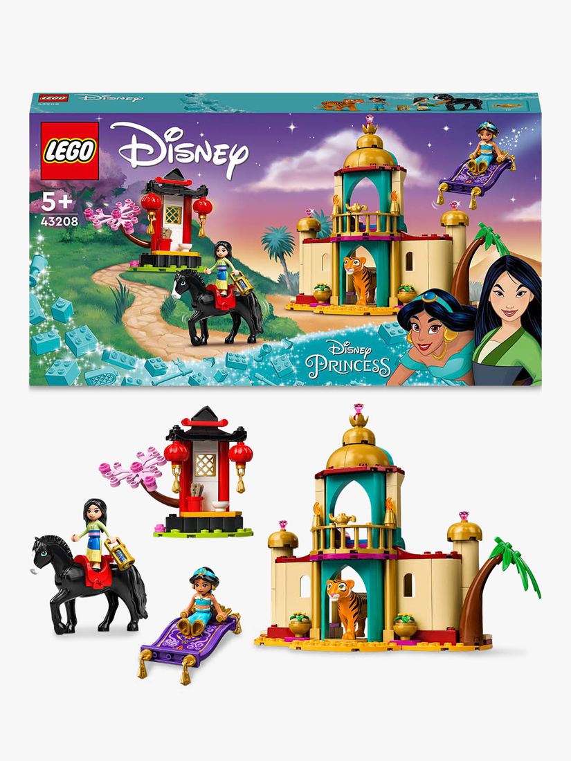 LEGO Disney 43208 Mulan's Adventure