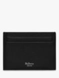 Mulberry Continental Small Classic Grain Leather Credit Card Slip