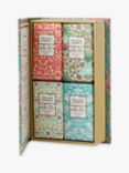 William Morris At Home Golden Lily Soaps, Pack of 4