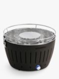 LotusGrill Standard Portable Smokeless Charcoal Barbecue, 32cm