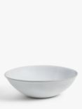 Nosse Ceramics Smooth Stoneware Cereal Bowl, 19cm