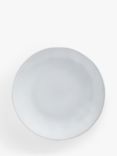Nosse Ceramics Smooth Stoneware Dinner Plate, 28cm