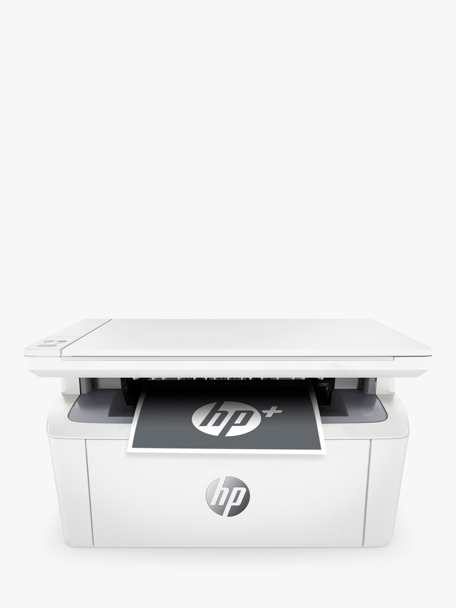 HP LaserJet Wireless Multifunction Mono Printer with Wi-Fi, Enabled & HP Instant Ink White